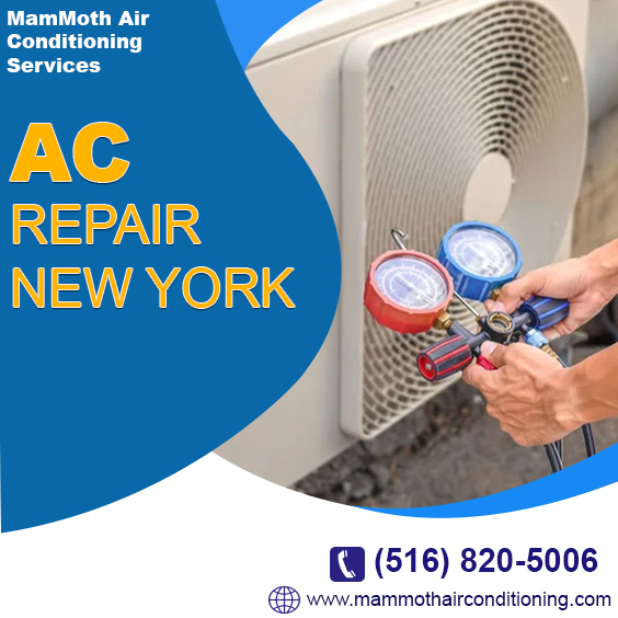 MamMoth Air Conditioning Services - New York - New York ID1535356 4