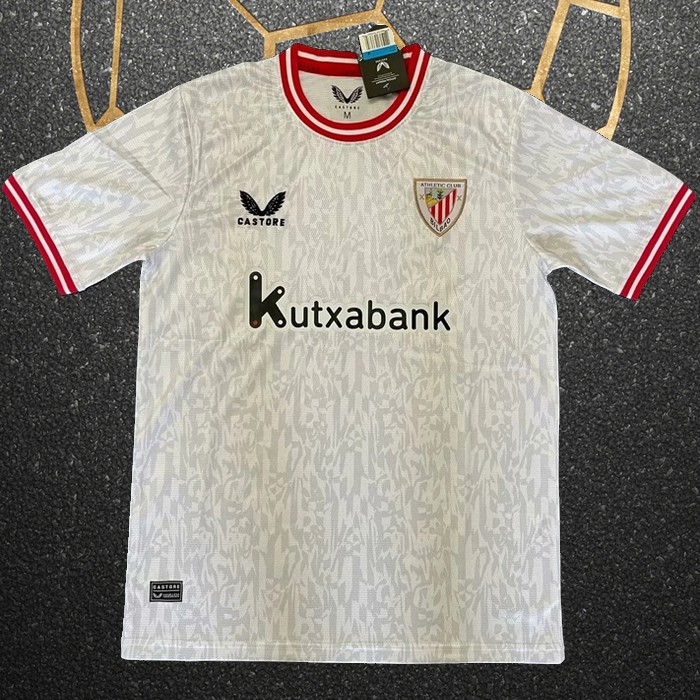 Camiseta Athletic Bilbao imitacion - Arizona - Peoria ID1542001 3