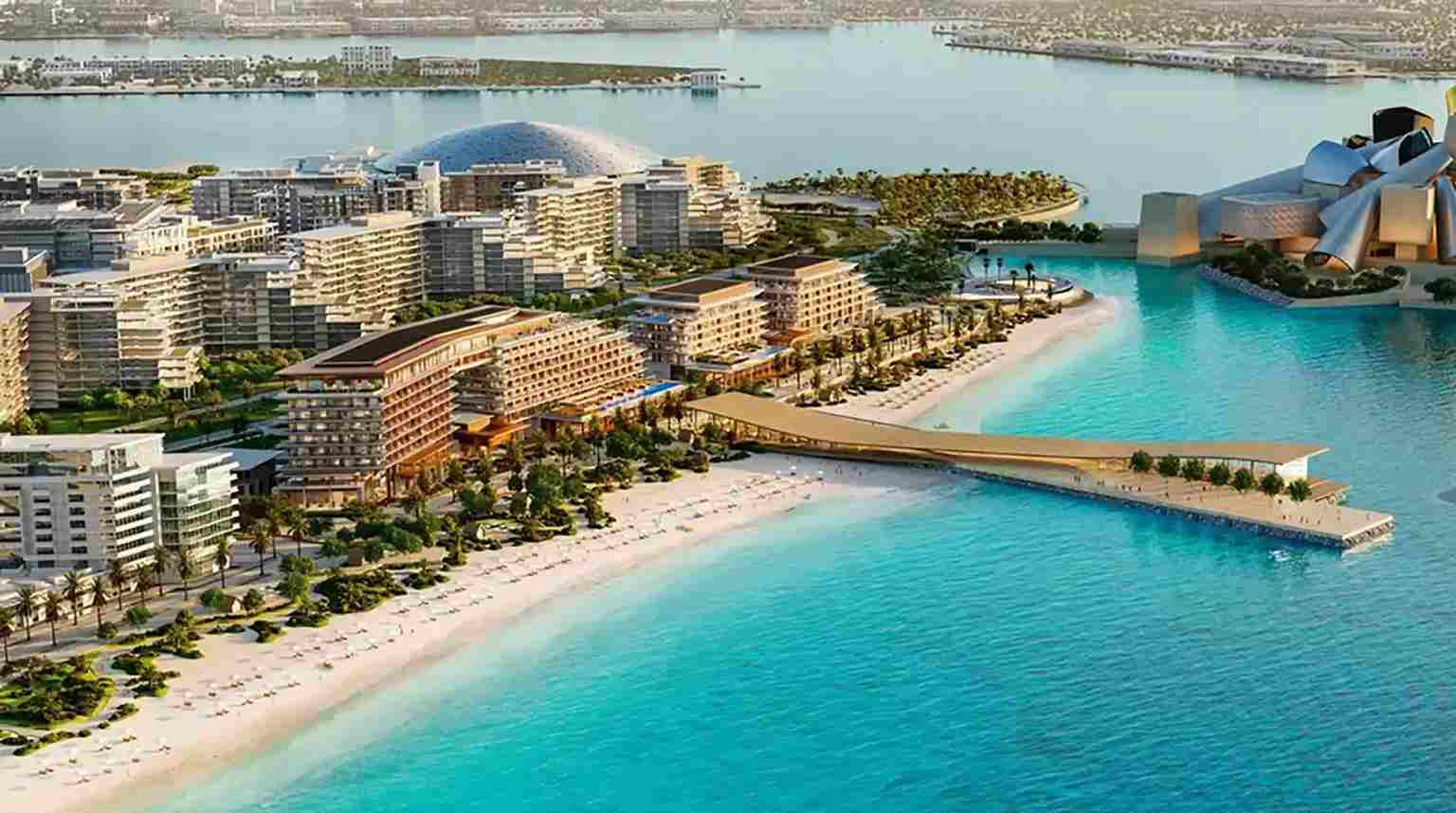 The Arthouse by Aldar properties at Saadiyat Island - Alaska - Anchorage ID1598148