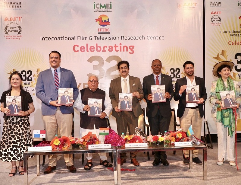 The Architect of Aspirations  Book on Dr Sandeep M - Delhi - Delhi ID1608893