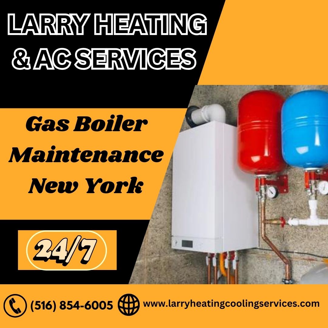 LARRY HEATING  AC SERVICES - New York - New York ID1587615 3
