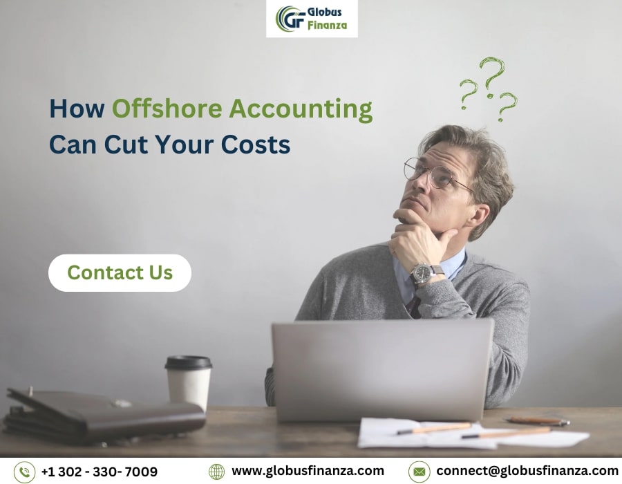 How Offshore Accounting Can Cut Your Costs - Delaware - Wilmington ID1594342
