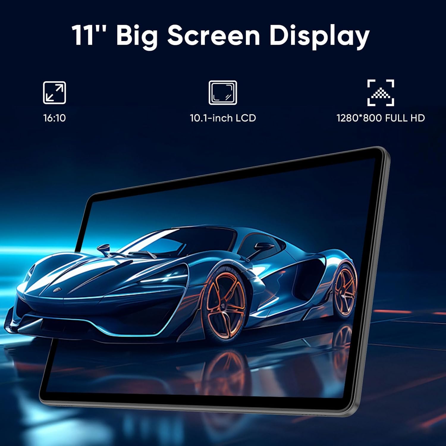 Android 14 Tablet 11 Inch Tablets Octa Core Unisoc T606 And - New York - Albany ID1593972 2