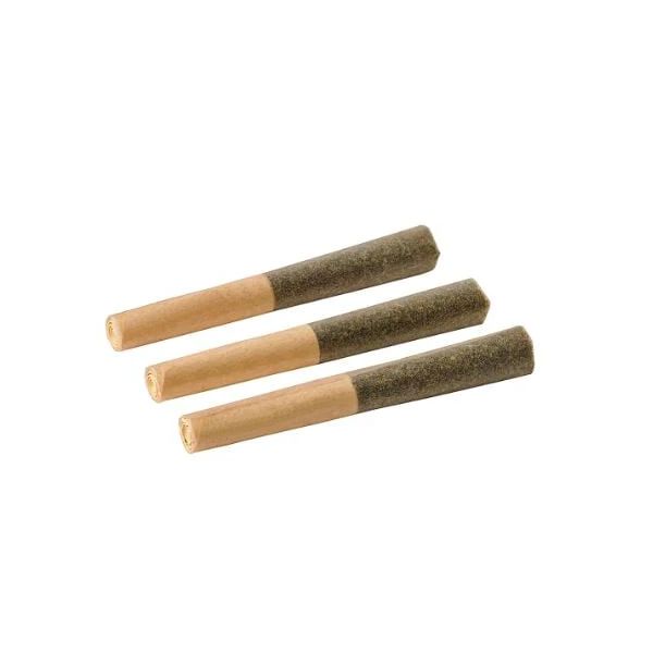 Greenwoods THCA Pre Rolls Caviar - California - Rancho Cucamonga   ID1585705