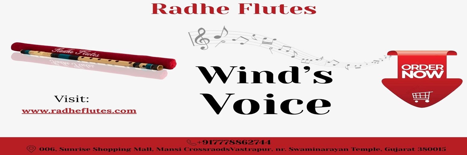 A Sharp Flute  Handcrafted Bamboo Flute for Bright and Ex - Gujarat - Ahmedabad ID1616389
