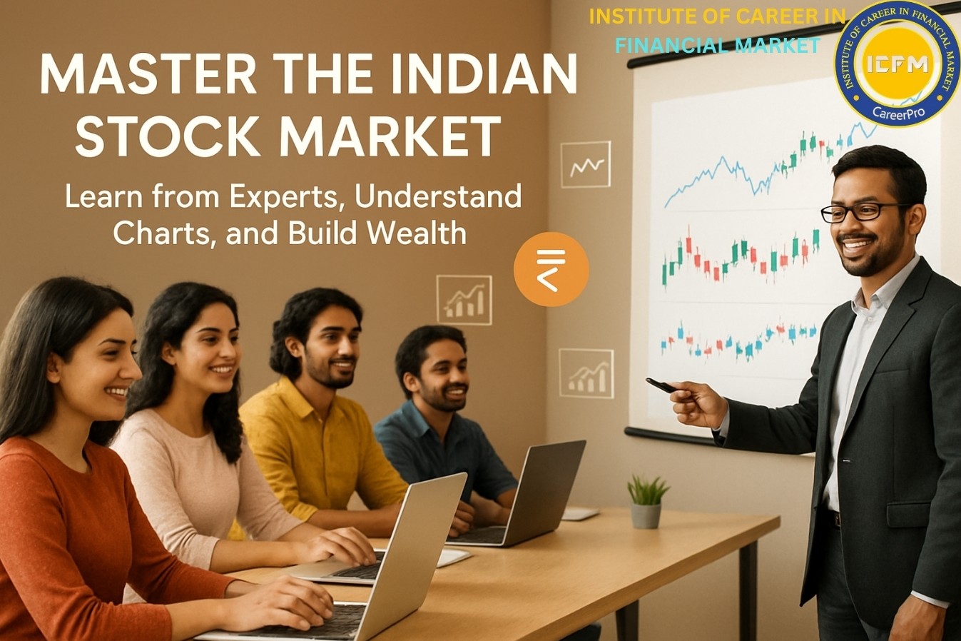 Best Stock Market Institute in Delhi for Beginners - Delhi - Delhi ID1620361