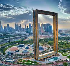 What is so special about the Dubai Frame? - Delhi - Delhi ID1585911
