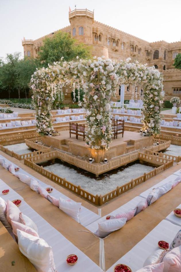 Best Affordable Wedding Decorators in Jaipur  Top 5  Top 1 - Rajasthan - Jaipur ID1607123