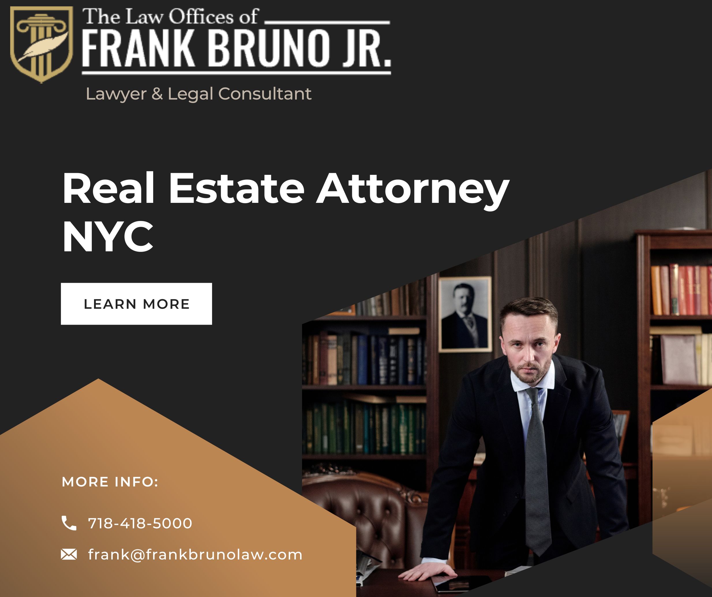 Real Estate Attorney NYC - New York - New York ID1553795 4