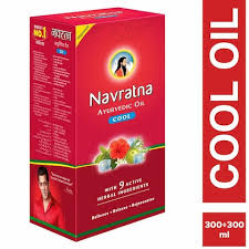 Best Indian Ayurvedic Cool Oil  Navratna Oil - West Bengal - Kolkata ID1535830