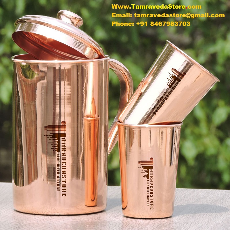 Copper Cooking Essentials Where to Buy copper utensils onli - Delhi - Delhi ID1592426
