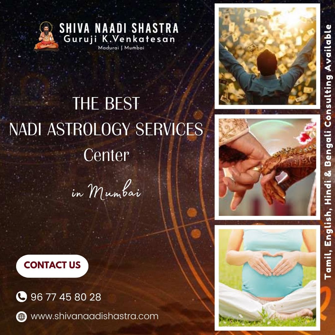 Best Nadi Astrologer in Mumbai - Tamil Nadu - Madurai ID1596624