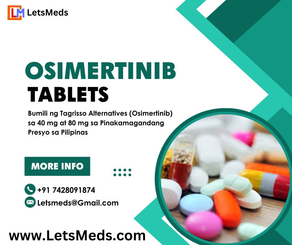 Affordable Osimertinib 80 mg Tablets Online in the Philippin - Tennessee -  Nashville ID1586973 2