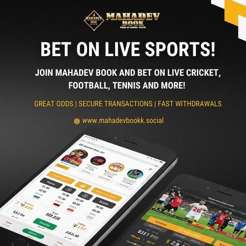 Mahadev Book Live Sports  Games - Maharashtra - Pune ID1613470