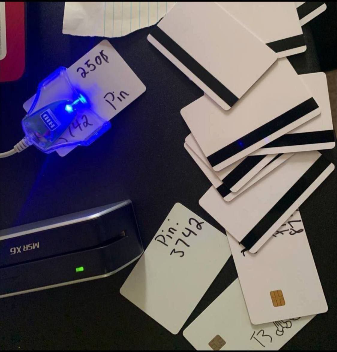 Clone cards  - Arizona - Phoenix ID1621411