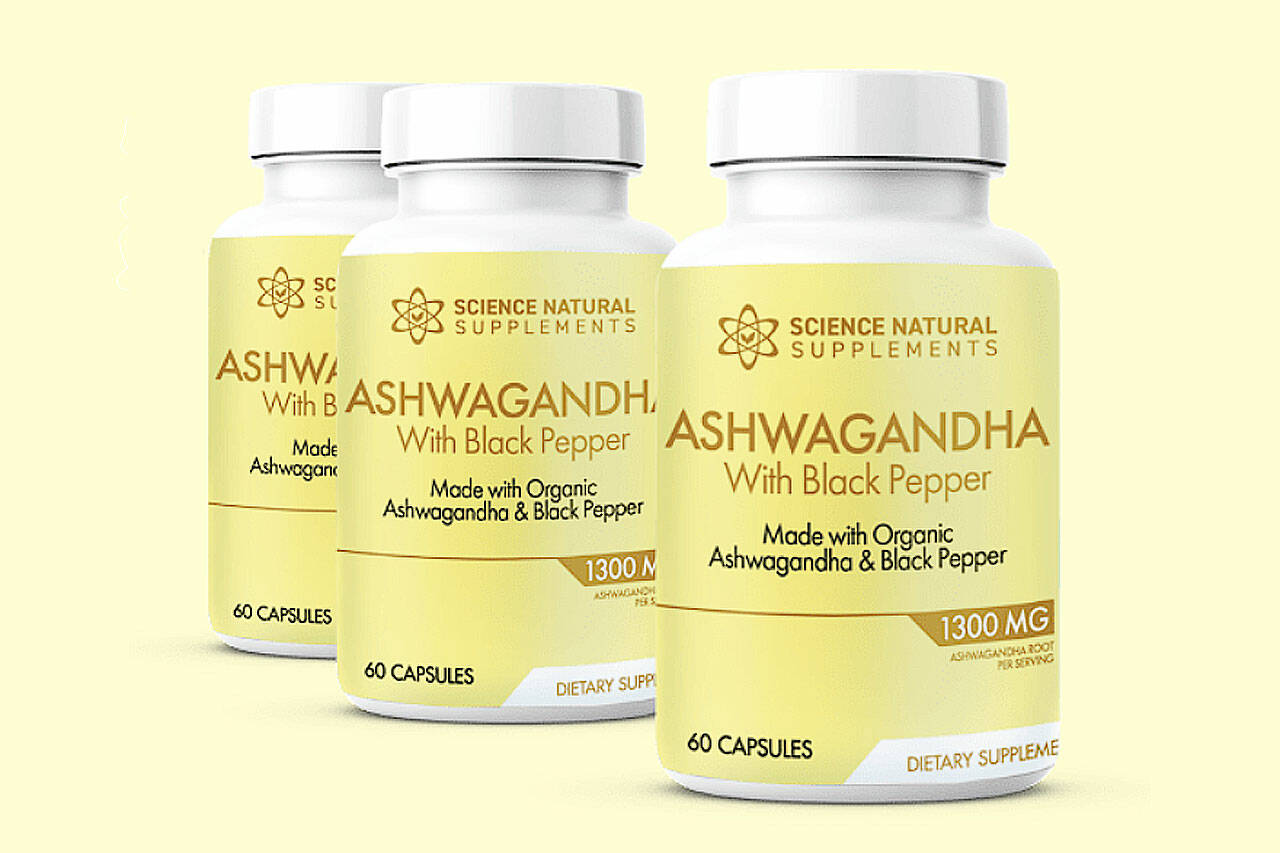 How Does Science Natural Supplements Ashwagandha Function? - New York - New York ID1537451