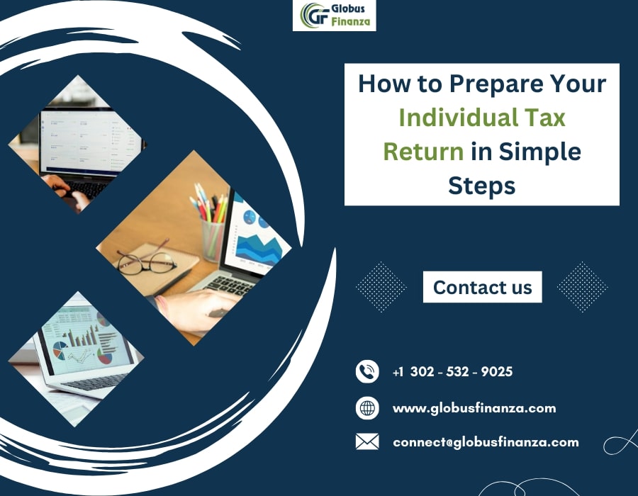 How to Prepare Your Individual Tax Return in Simple Steps - Delaware - Wilmington ID1586420