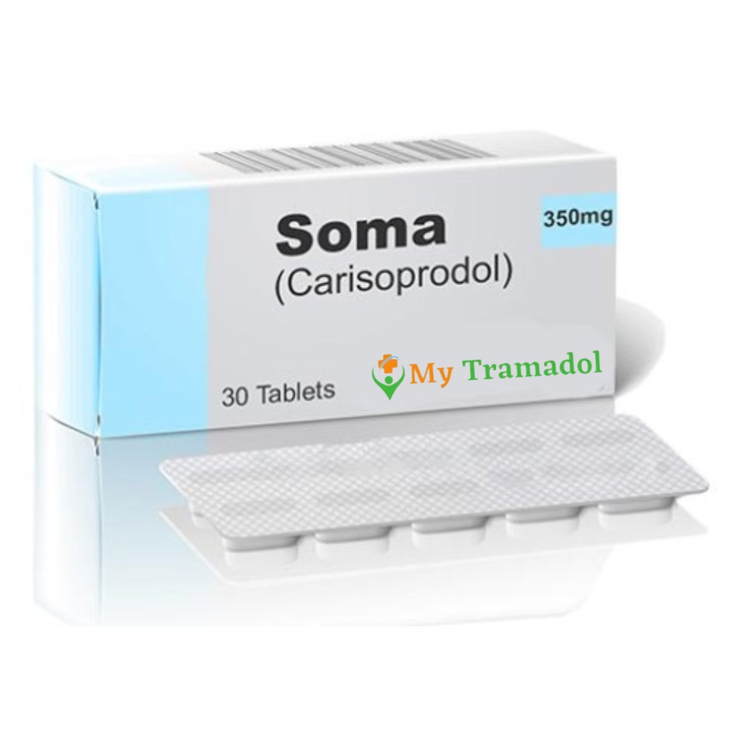 Buy Carisoprodol Online  Soma 350mg  MyTramadol - Texas - Austin ID1593827