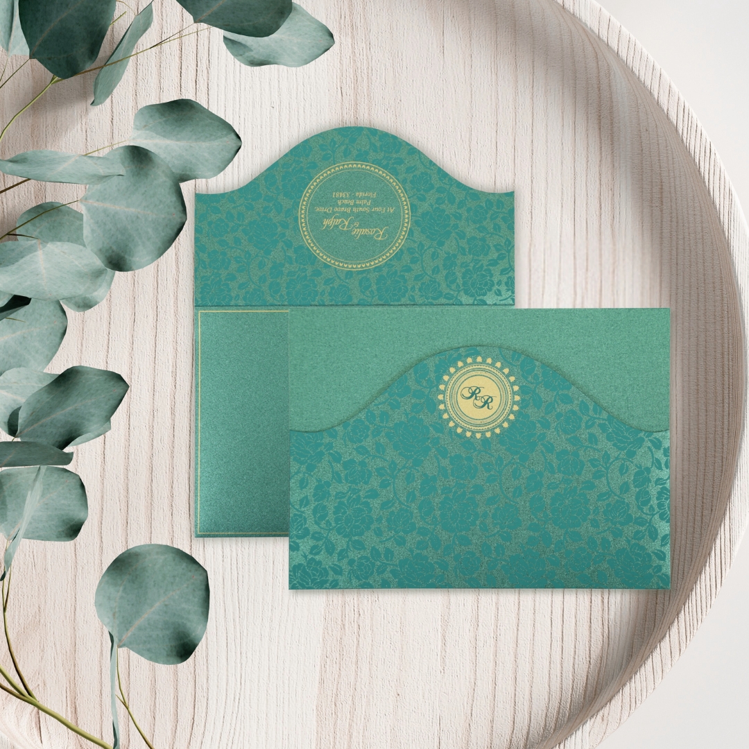 Traditional Hindu Wedding Cards  A Perfect Match - New Jersey - Jersey City ID1595186