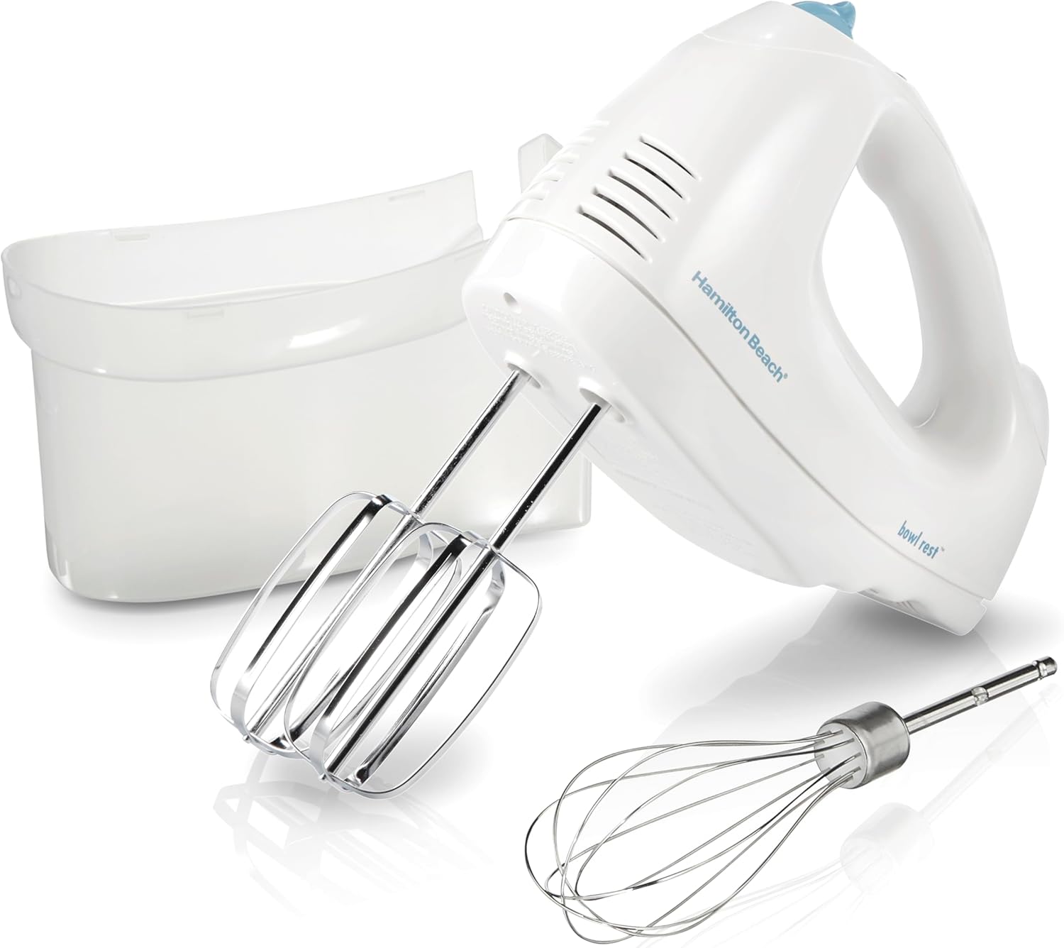 Hamilton Beach 6Speed Electric Hand Mixer with Whisk Review - New York - New York ID1604974
