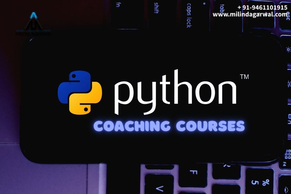 Python  Online Python Coaching Courses - Rajasthan - Jaipur ID1604686