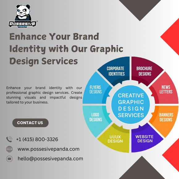 Enhance Your Brand Identity with Our Graphic Design Services - Massachusetts - Boston ID1587350