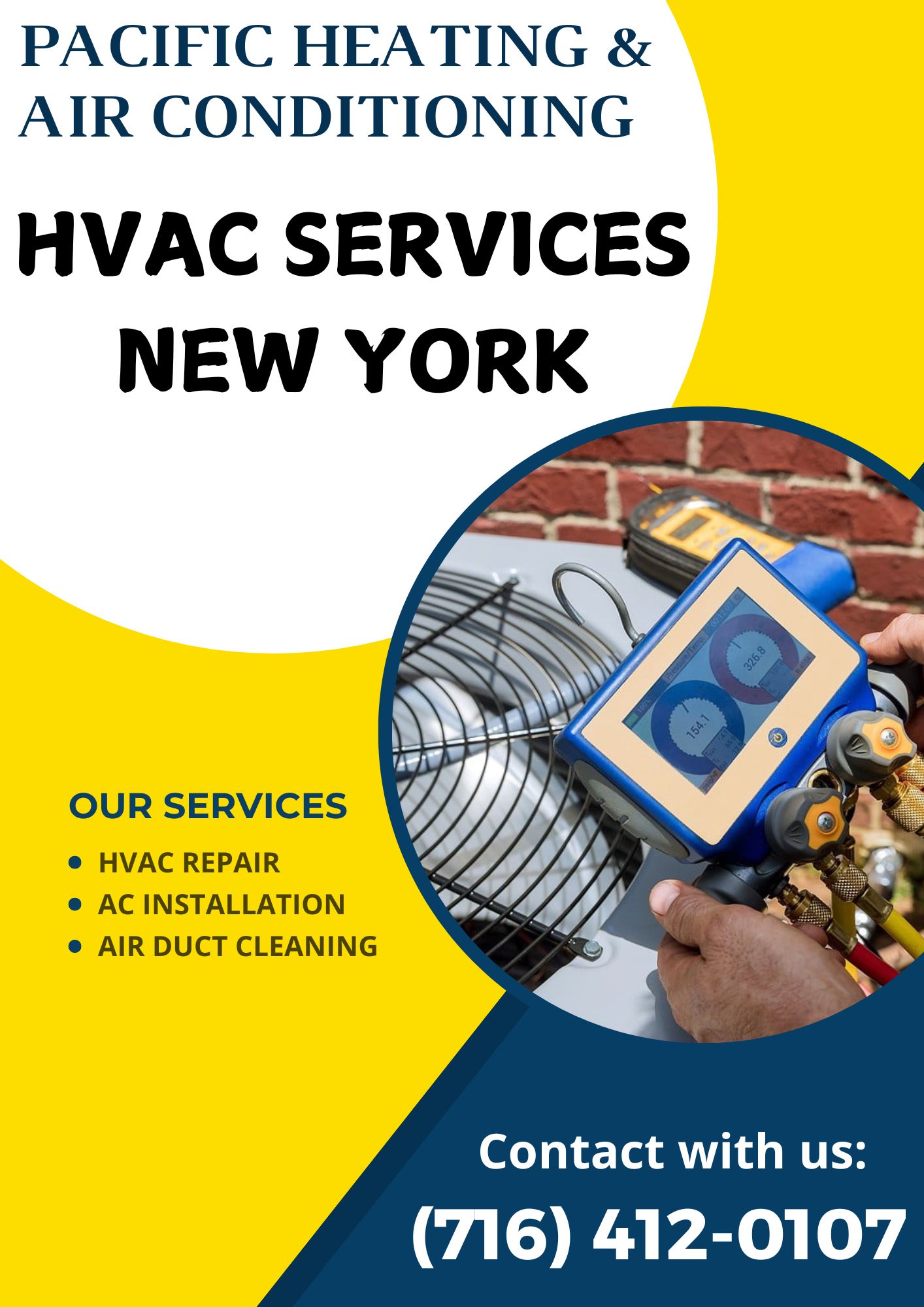 Pacific Heating  Air Conditioning - New York - New York ID1596846 4