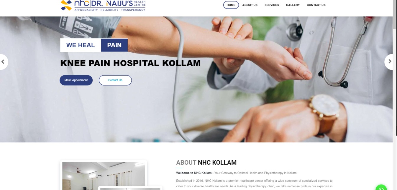 NHC KOLLAM - Kerala - Kollam ID1535316