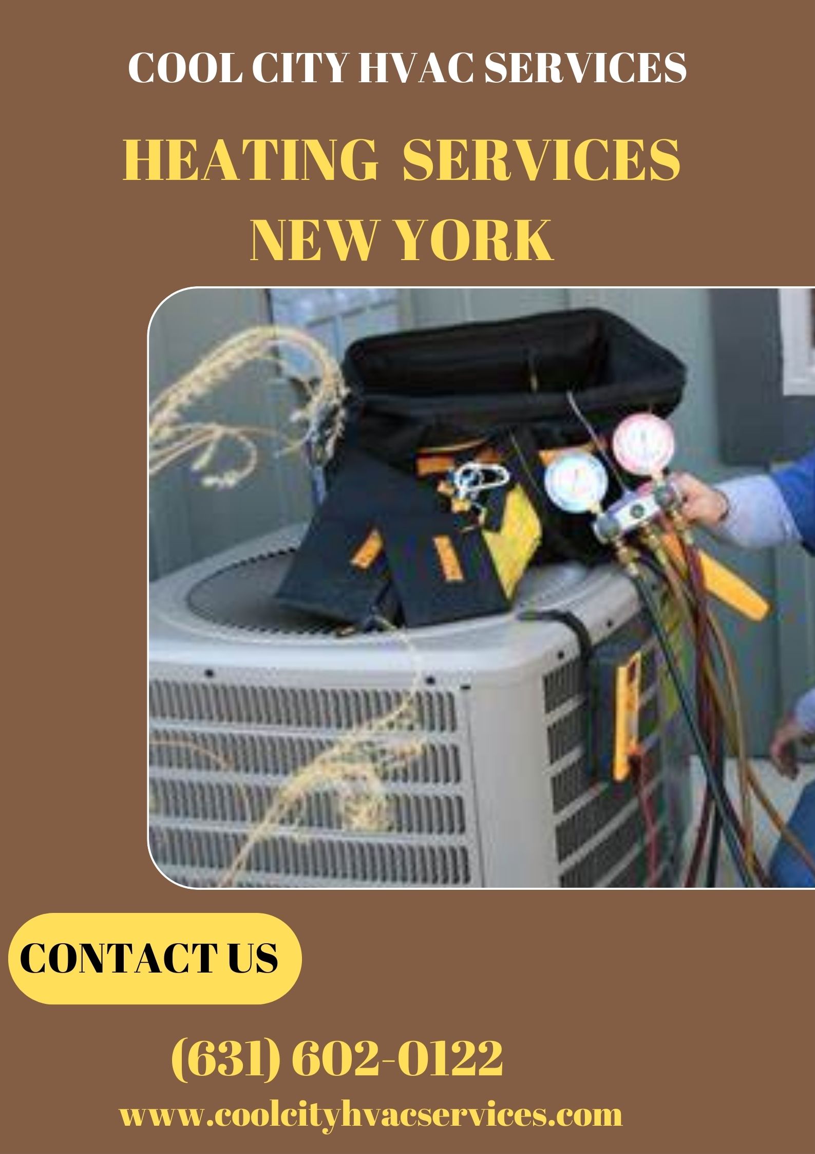 Cool City HVAC Services - New York - Brooklyn ID1591997 2