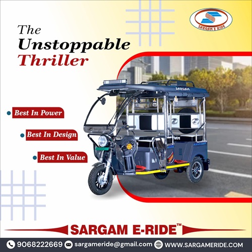 Are You Find Top 10 E Rickshaw Dealers In India - Uttar Pradesh - Meerut ID1540308