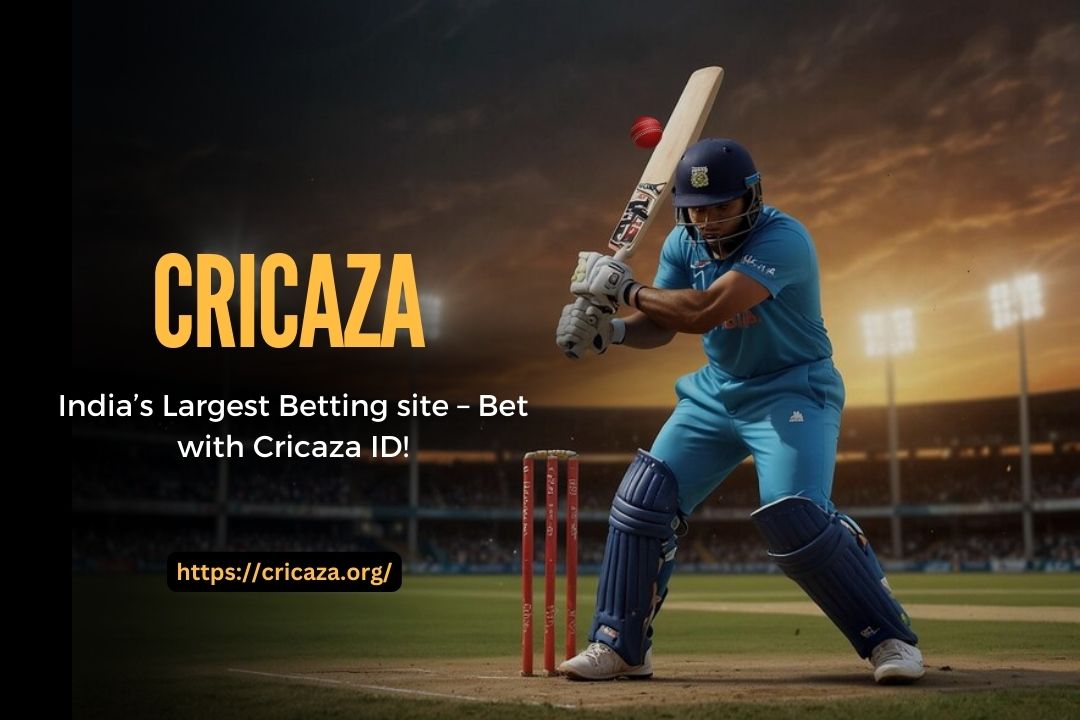 Instant Cricket Betting ID  Join Cricaza Today! - Maharashtra - Pune Cantonment ID1588991