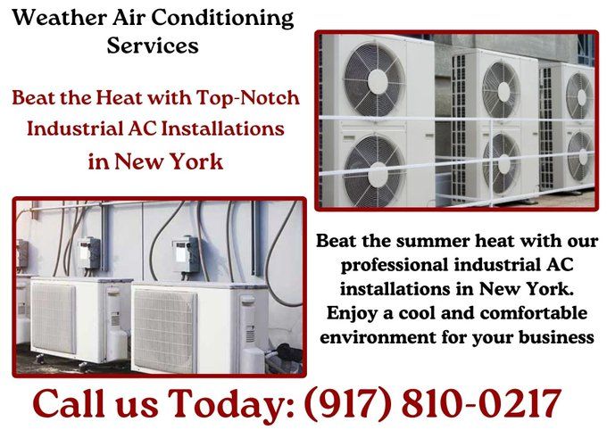 Weather Air Conditioning Services - New York - Brooklyn ID1611479 1