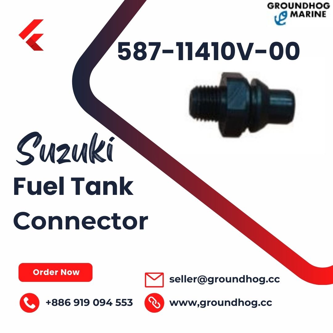  Suzuki Fuel Tank Connector 58711410V00 - Alaska - Anchorage ID1518770