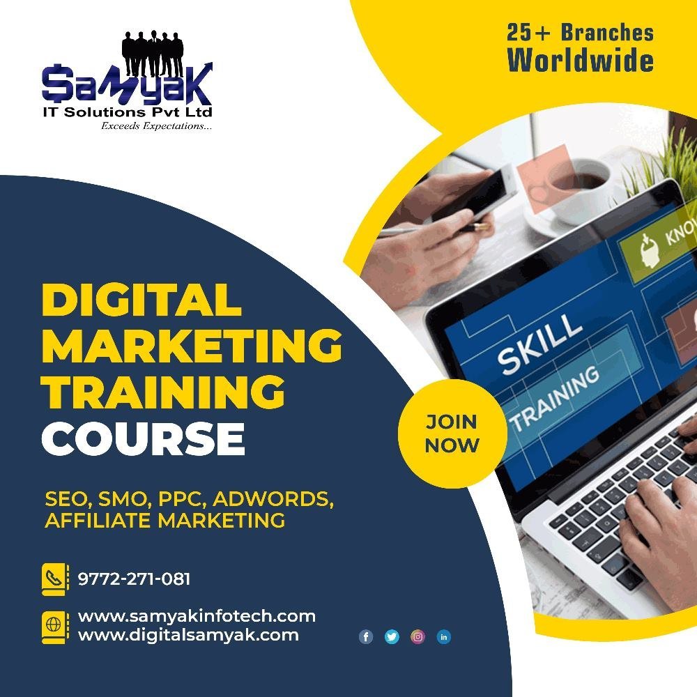 Best digital marketing course in Kota - Rajasthan - Jaipur ID1516571