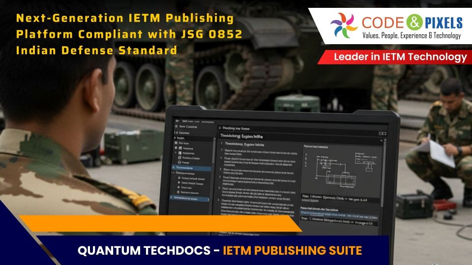 Quantum TechDocs  Empowering the Future of Defence Docume - Andhra Pradesh - Hyderabad ID1618485