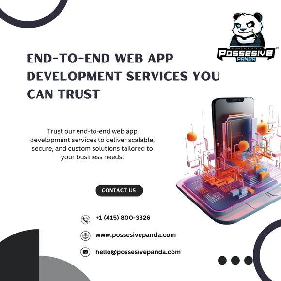 EndtoEnd Web App Development Services You Can Trust - Massachusetts - Cambridge ID1590809