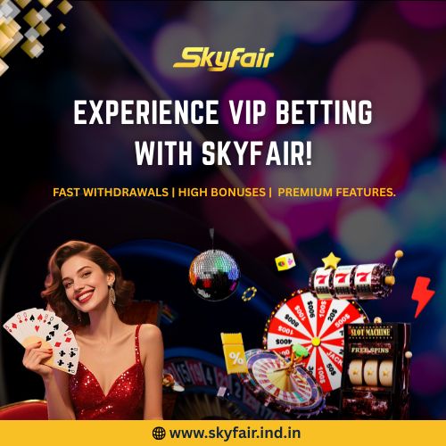 Skyfair VIP  Premium Experience Real Rewards! - Maharashtra - Pune ID1605868