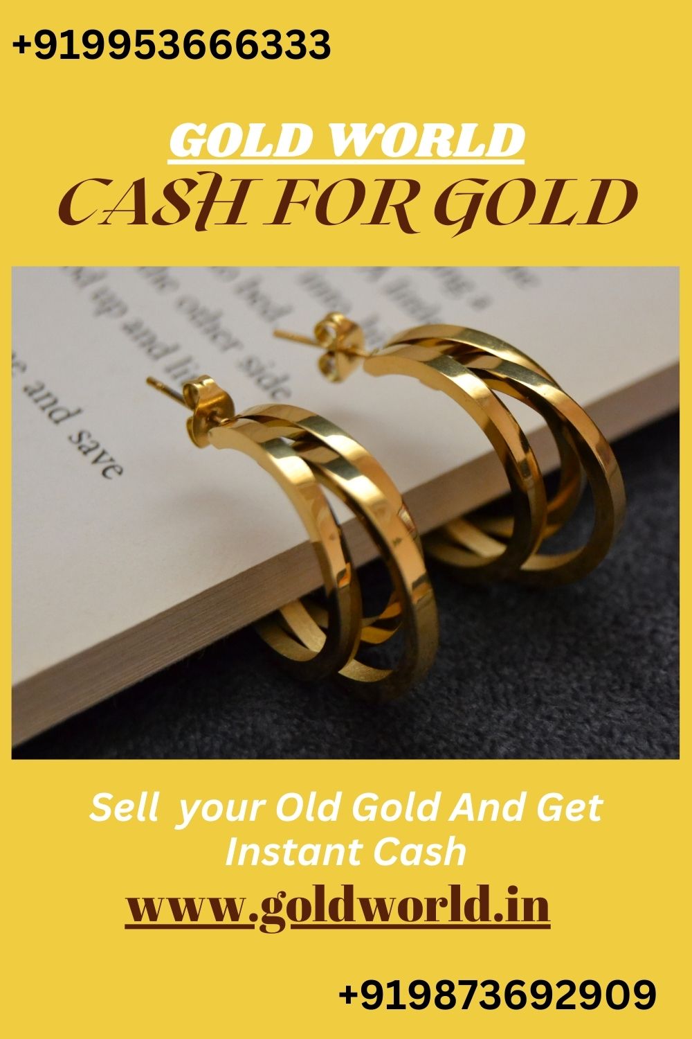 We provide you the best price for your old gold in the marke - Delhi - Delhi ID1601000