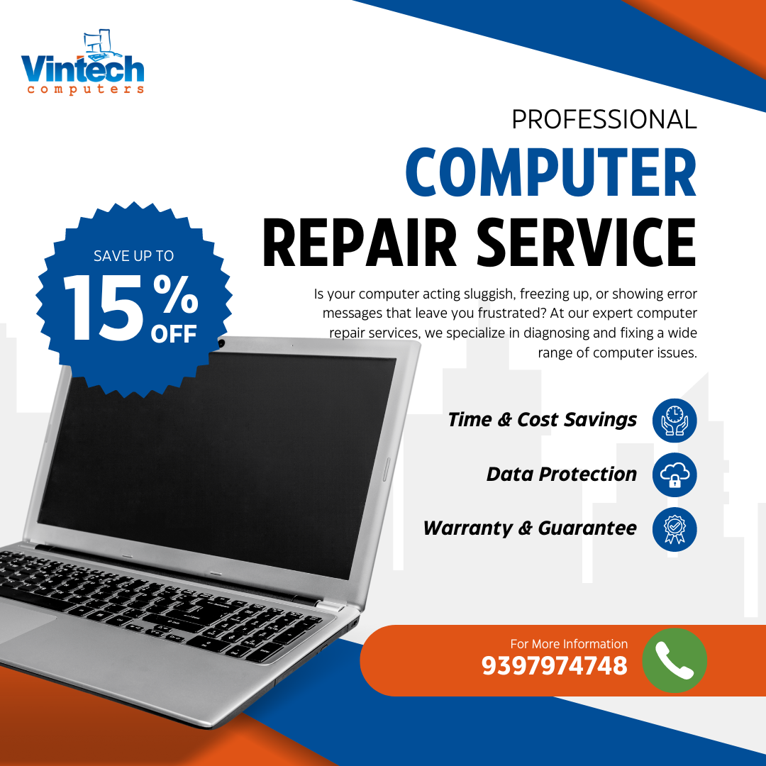 Laptop repair and Service - Andhra Pradesh - Hyderabad ID1536008