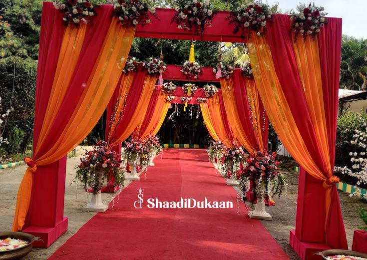 Turn heads with top wedding decorators in Pune at your weddi - Maharashtra - Pune ID1604539 4