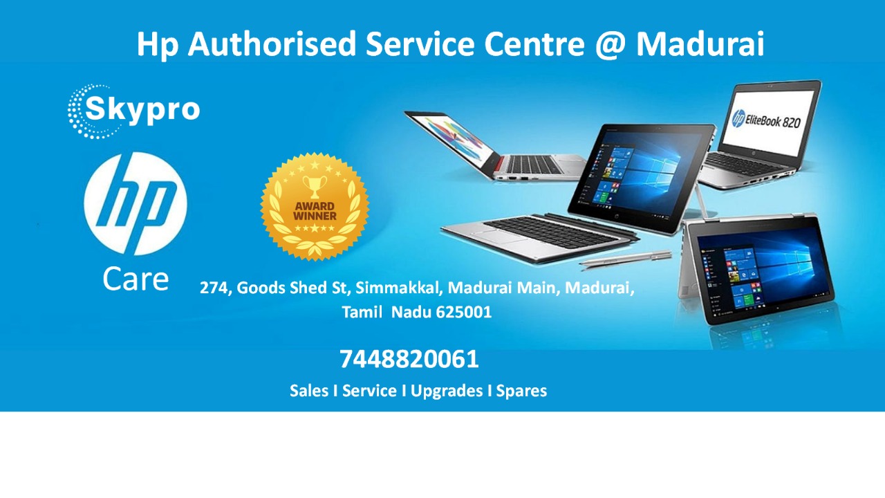 Authorized Service Centre - Tamil Nadu - Madurai ID1607313 1