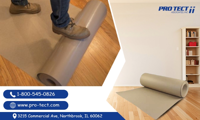 Reusable Floor Protection Runners  Keep Your Floors Spotl - Illinois - Chicago ID1616703
