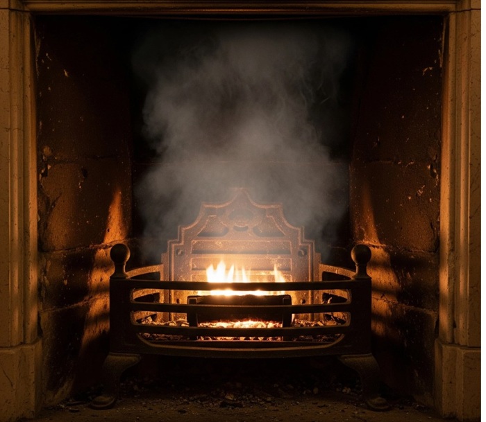 Stop the Stink Humidity and the Chimney  Chimney Repairs a - Illinois - Chicago ID1609266