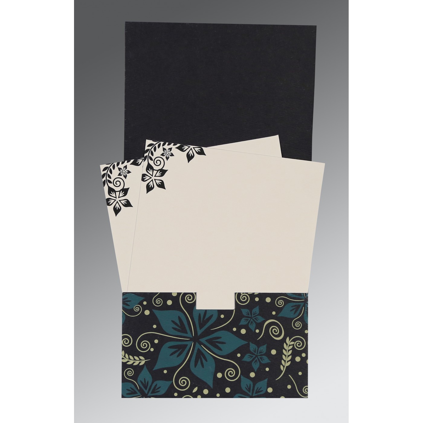 Elegant Gujarati Kankotri Designs  Wedding Card Wordings   - Massachusetts - Boston ID1600731 3