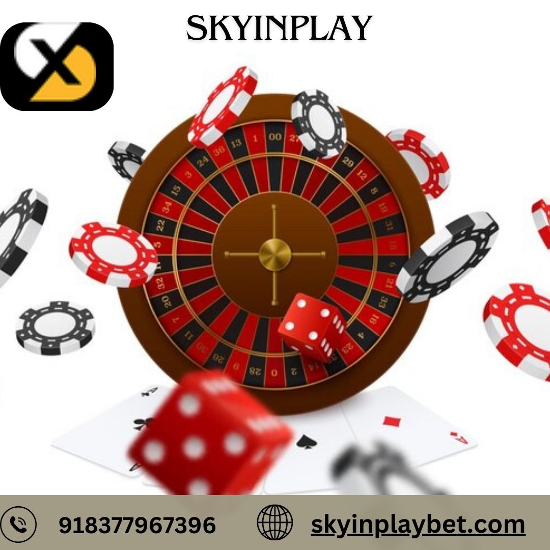 Skyinplay Get your Online Cricket Betting ID with Skyexchan - Gujarat - Anand ID1547395