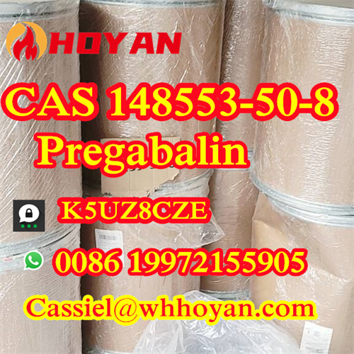 CAS 148553508 Pregabalin best selling manufacturer - Alaska - Anchorage ID1551267 2