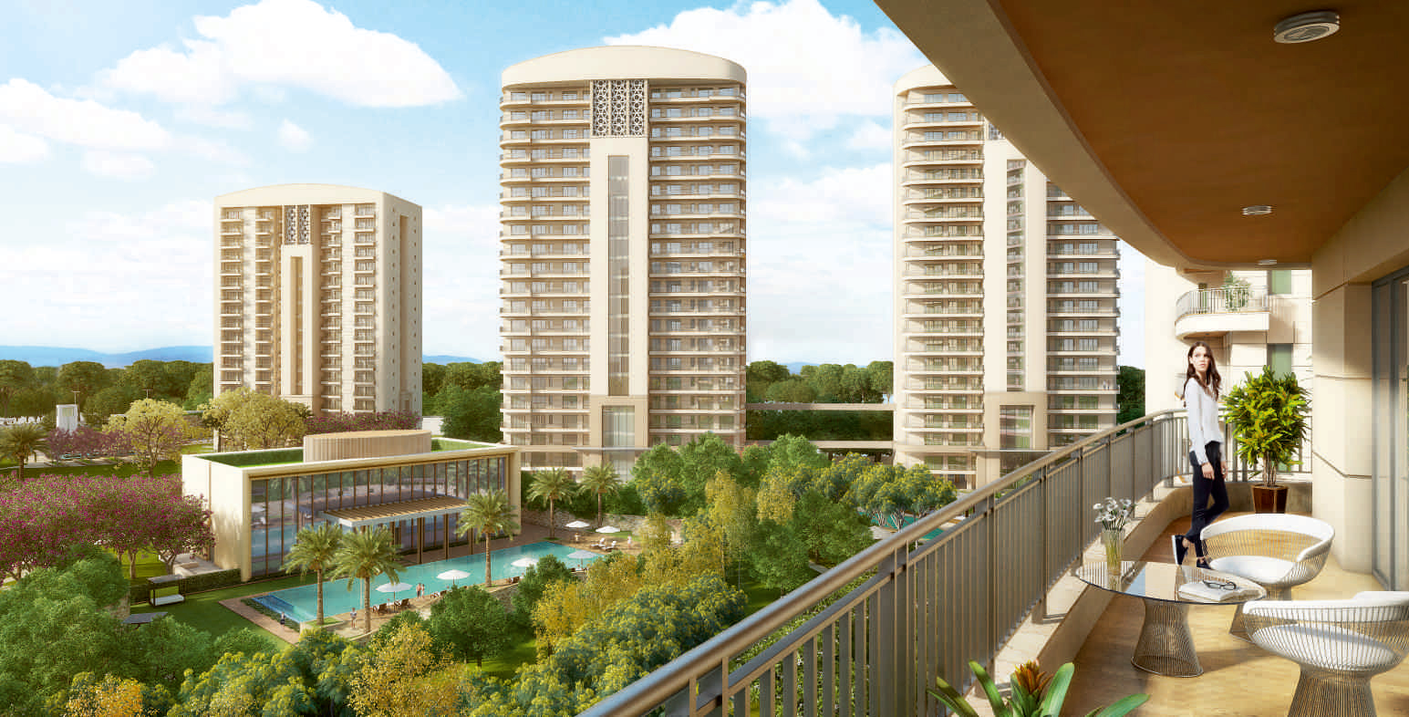 Chintels Serenity Gurgaon  Ready to Move Luxury Apartment - Haryana - Gurgaon ID1610472 3