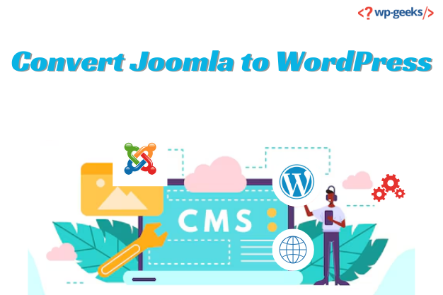 How to Convert Joomla to WordPress Without Losing Rankings - California - San Francisco ID1587194