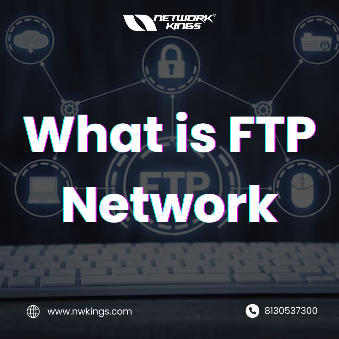 What is FTP Network  Network kings - Chandigarh - Chandigarh ID1536447