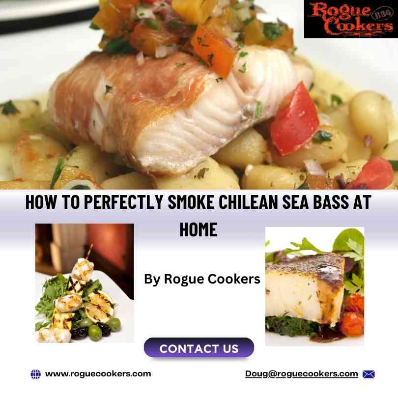 Smoked Chilean Sea Bass - New York - New York ID1585253